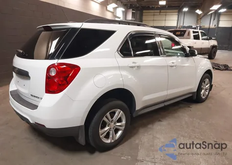 2015 Chevrolet Equinox 2Lt z USA, uszkodzony, nr VIN 2GNFLGEK7F6438431